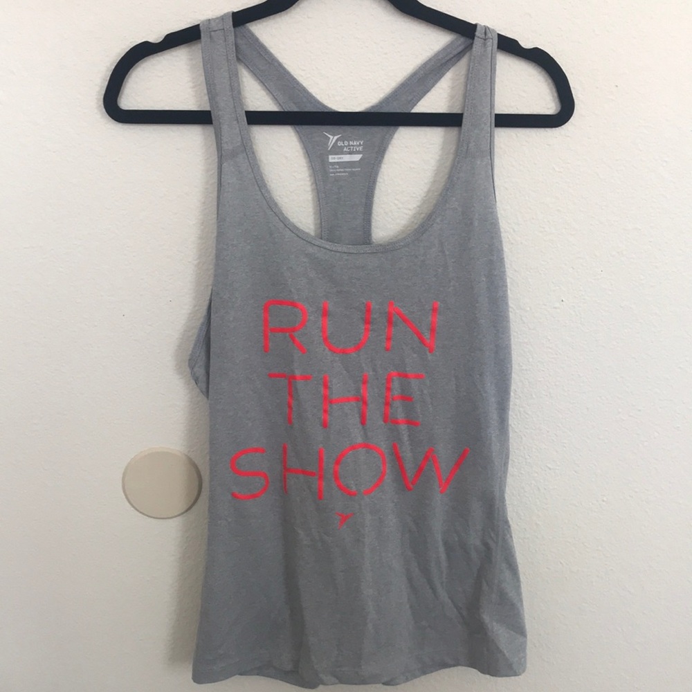 Woman’s Active Muscle Tee